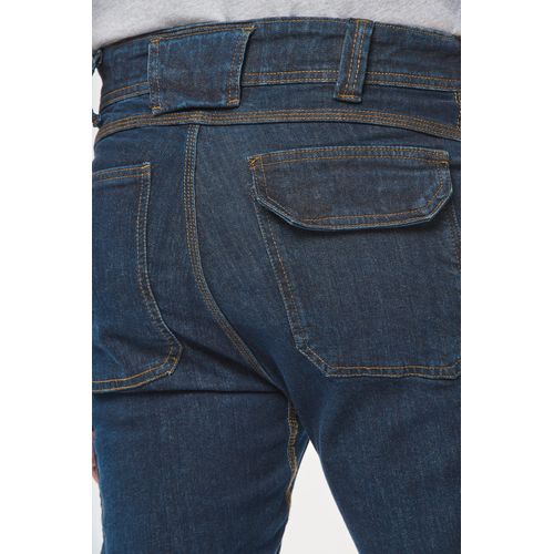 Pantalon Denim multipoches homme - 14