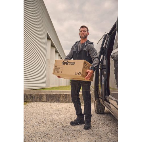 Pantalon Denim multipoches homme - 22