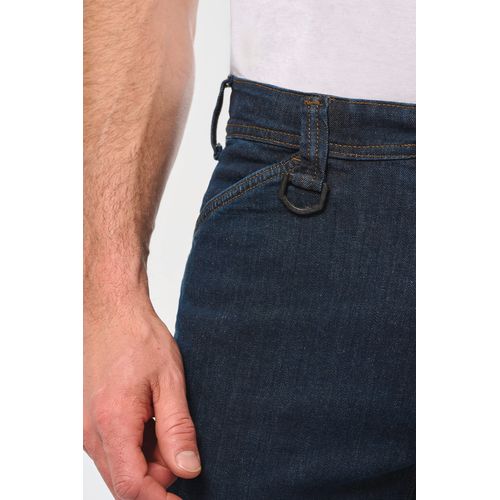 Pantalon Denim multipoches homme - 8