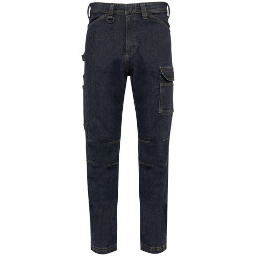 Pantalon Denim multipoches homme - 25