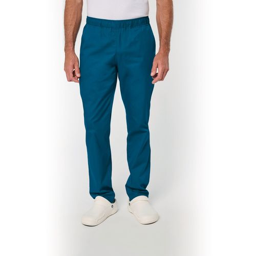 Pantalon polycoton homme - 1