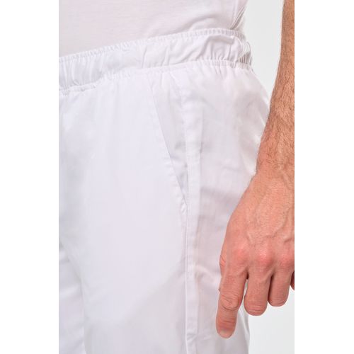 Pantalon polycoton homme - 5