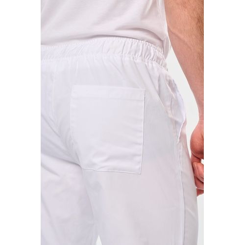 Pantalon polycoton homme - 8