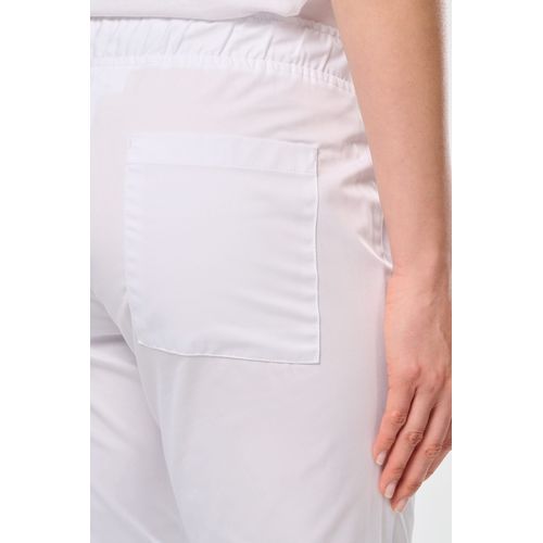 Pantalon polycoton femme - 9