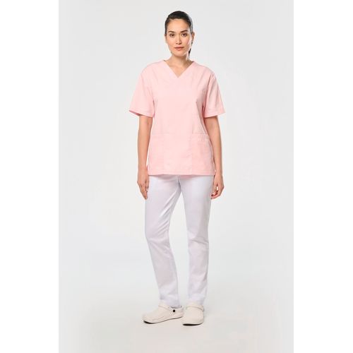 Pantalon polycoton femme - 6