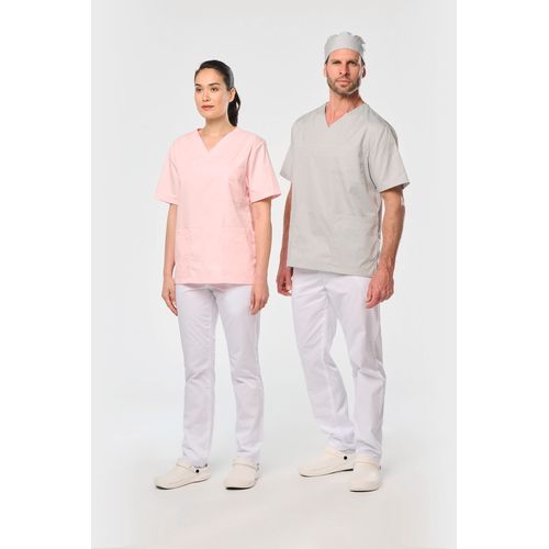 Pantalon polycoton femme
