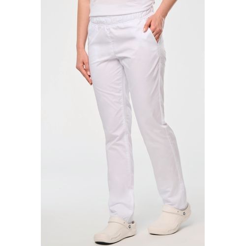 Pantalon polycoton femme - 12
