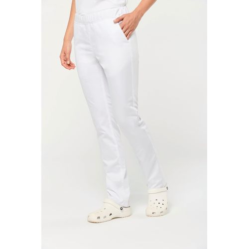 Pantalon polycoton femme - 12