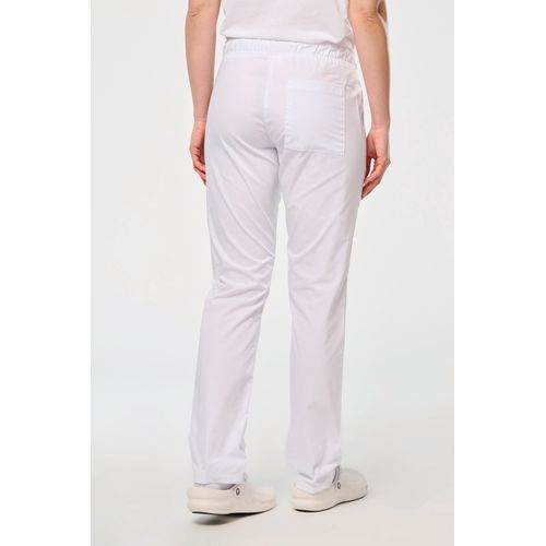 Pantalon polycoton femme - 2