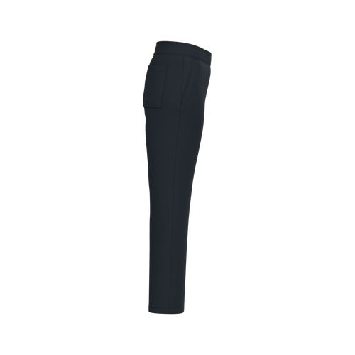 Pantalon polycoton femme