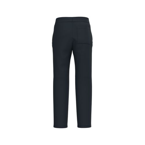 Pantalon polycoton femme