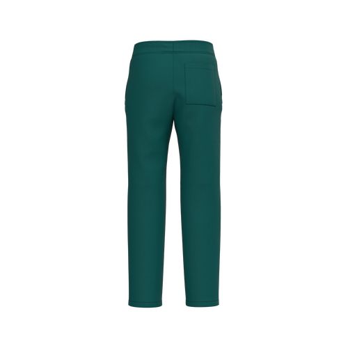Pantalon polycoton femme