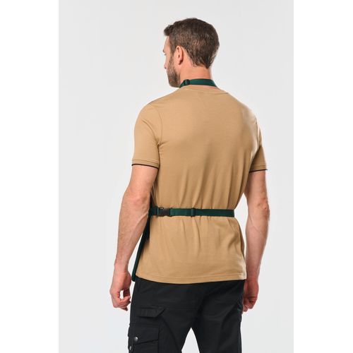 Tablier de jardinier imperméable écoresponsable unisexe