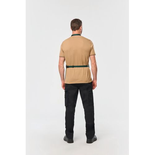 Tablier de jardinier imperméable écoresponsable unisexe