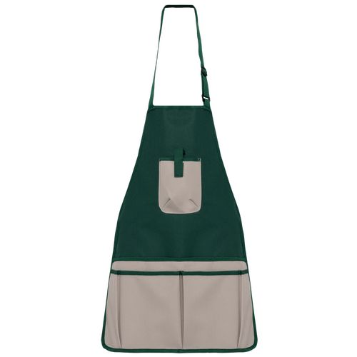 Tablier de jardinier imperméable écoresponsable unisexe thumbnail 14