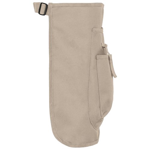 Tablier court de jardinage écoresponsable unisexe - 24