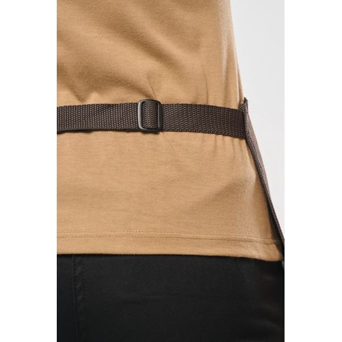 Tablier court de jardinage écoresponsable unisexe - 17