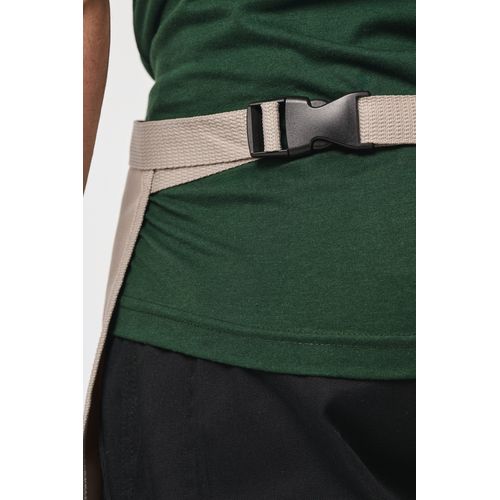 Tablier court de jardinage écoresponsable unisexe - 10