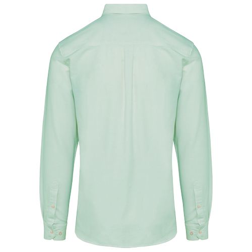 Chemise Oxford manches longues homme - 10