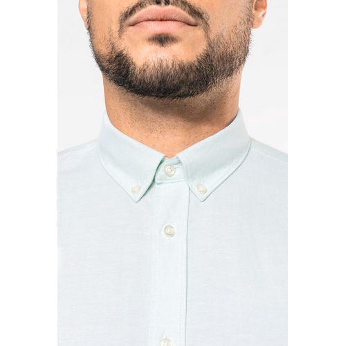 Chemise Oxford manches longues homme - 6