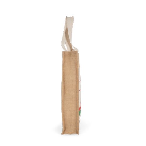 Sac shopping avec motifs de Noël - 4