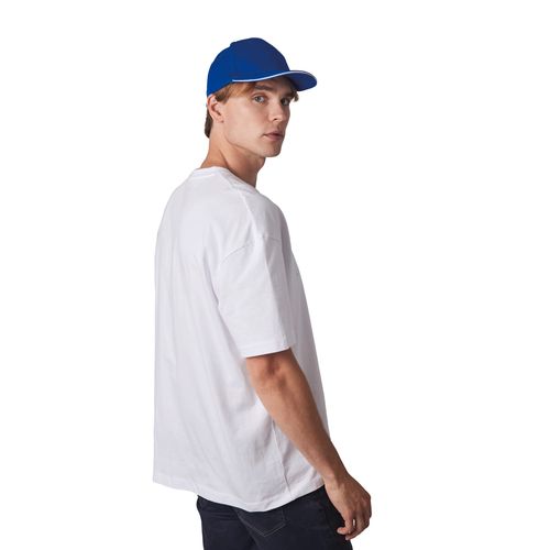 Casquette Baseball avec sandwich - 6 panneaux - 6