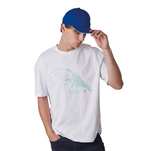 Casquette Baseball avec sandwich - 6 panneaux - 4