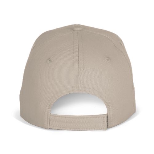 Casquette Baseball avec sandwich - 6 panneaux - 9