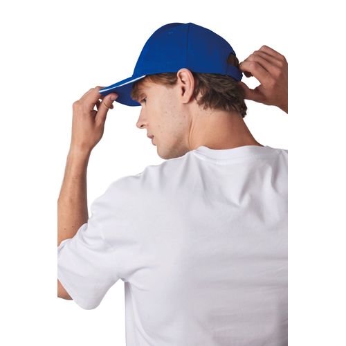 Casquette Baseball avec sandwich - 6 panneaux - 2