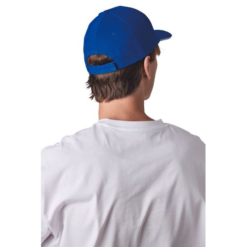 Casquette Baseball avec sandwich - 6 panneaux - 3