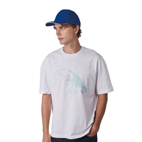 Casquette Baseball avec sandwich - 6 panneaux thumbnail 5