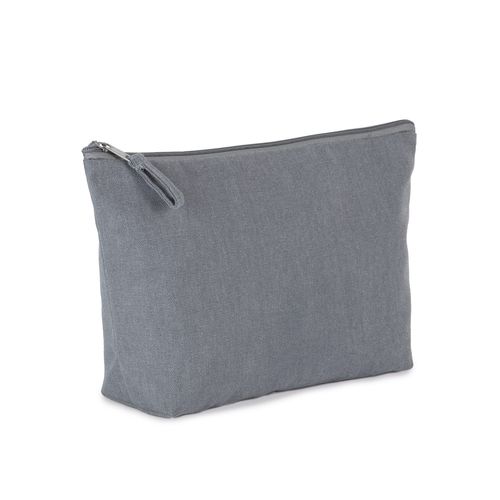 Pochette avec fermeture éclair K-loop - 1