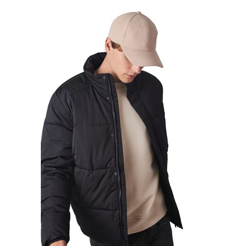 Casquette en velours - 6 panneaux - 4