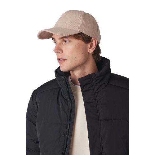 Casquette en velours - 6 panneaux - 5