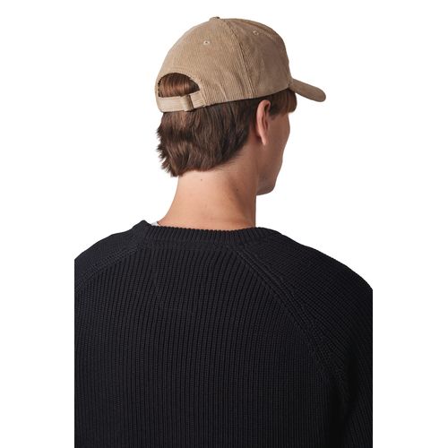 Casquette en velours - 5 panneaux - 5