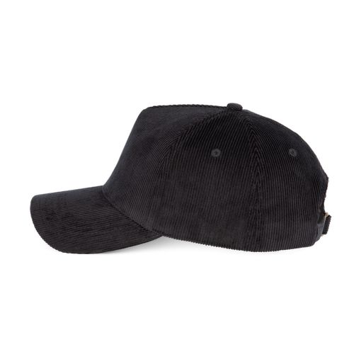 Casquette en velours - 5 panneaux - 9