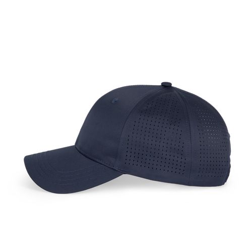 Casquette microperforée - 6 panneaux - 7