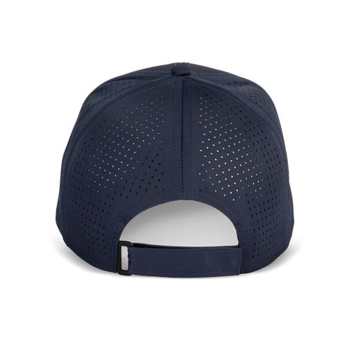 Casquette microperforée - 6 panneaux - 5
