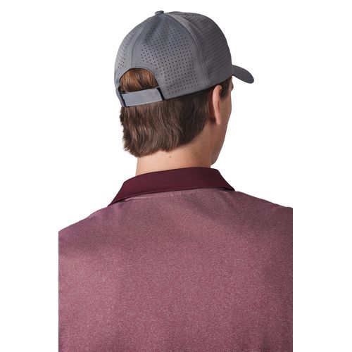 Casquette microperforée - 6 panneaux - 3