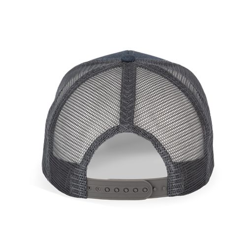 Casquette Trucker - 6 panneaux - 9