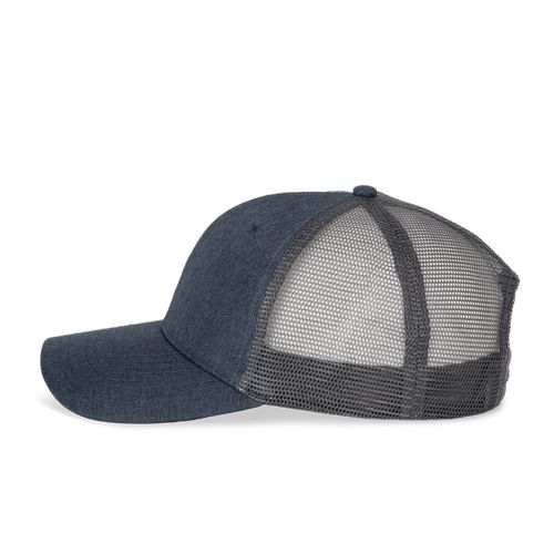 Casquette Trucker - 6 panneaux - 8