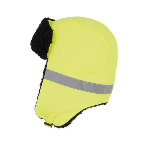 Casquette rembourrée avec rabats pour les oreilles - 5