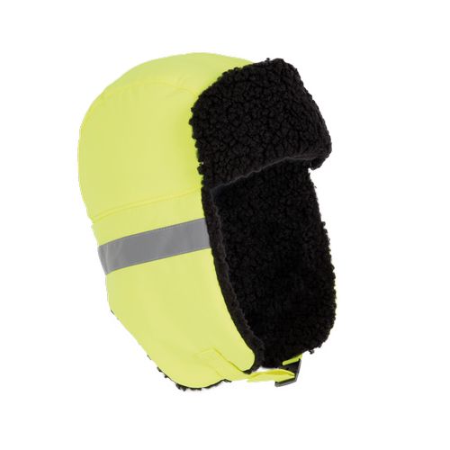 Casquette rembourrée avec rabats pour les oreilles - 5