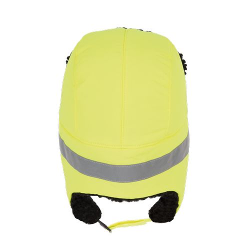 Casquette rembourrée avec rabats pour les oreilles - 4