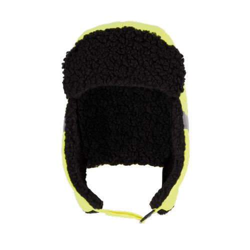 Casquette rembourrée avec rabats pour les oreilles - 2