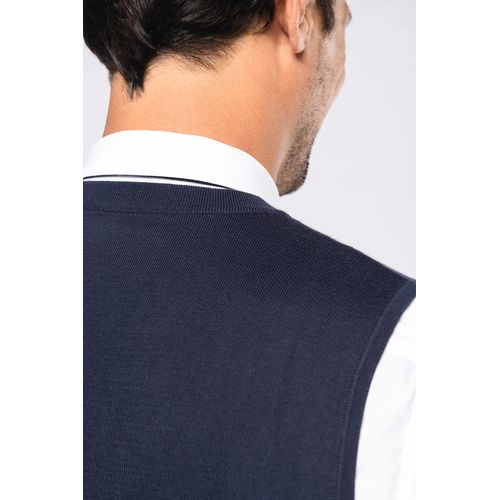 Gilet Supima® homme thumbnail 4