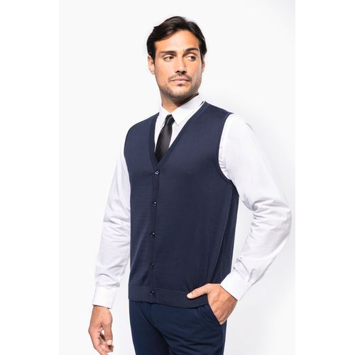 Gilet Supima® homme - 3