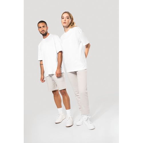 T-shirt unisexe oversize manches courtes - 8
