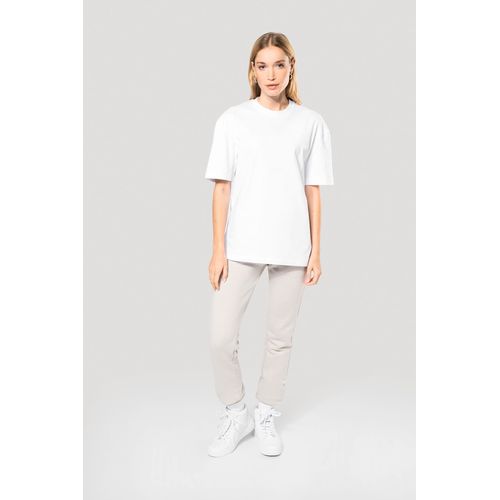 T-shirt unisexe oversize manches courtes - 7