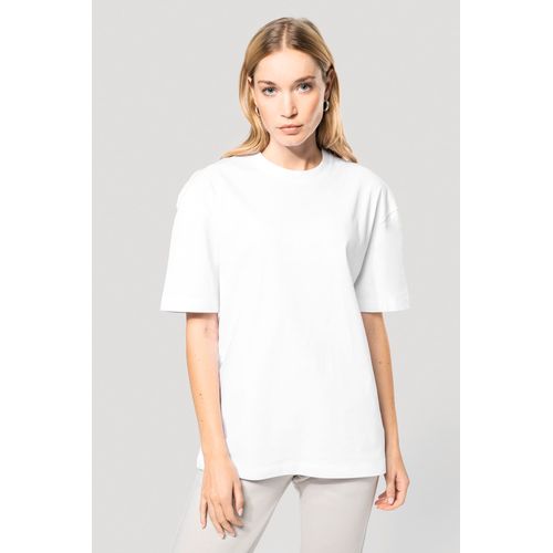 T-shirt unisexe oversize manches courtes - 6
